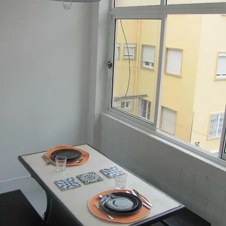 Portuguese House With Style * Lizbona